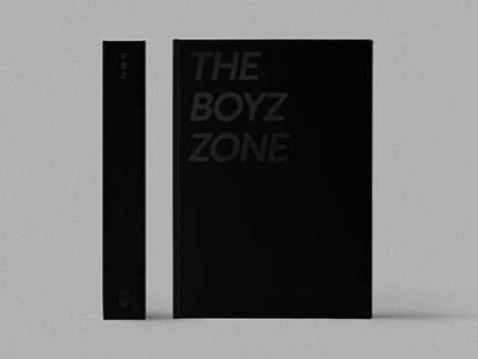 THE BOYZ - TOUR PHOTOBOOK [THE BOYZ ZONE]