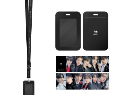 THE BOYZ WORLD TOUR : ZENERATION OFFICIAL MD - 03. LANYARD SET