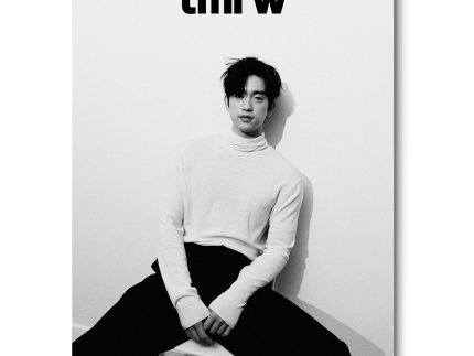 TMRW MAGAZINE - JINYOUNG (SPECIAL EDITION)
