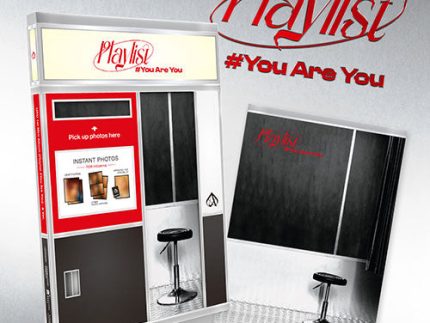 UAU 1ST MINI ALBUM - PLAYLIST #YOU ARE YOU (& VER.)