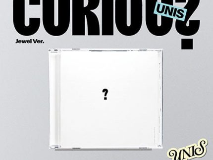 UNIS 1ST SINGLE ALBUM - CURIOUS (JEWEL VER.)