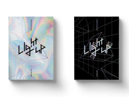 UP10TION 9TH MINI ALBUM - LIGHT UP