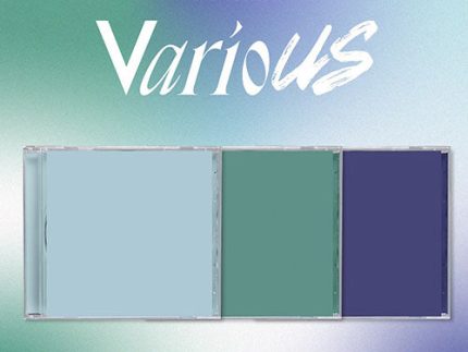 VIVIZ 3RD MINI ALBUM - VARIOUS (JEWEL CASE VER.)