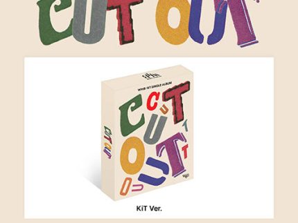 WHIB 1ST SINGLE ALBUM - CUT-OUT (KIT ALBUM)