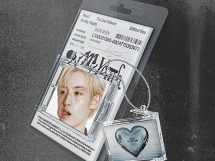 WAYV 2ND ALBUM - ON MY YOUTH (SMINI VER.)