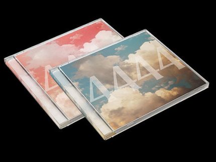 WOOSUNG 2ND ALBUM - 4444 (JEWEL VER.)