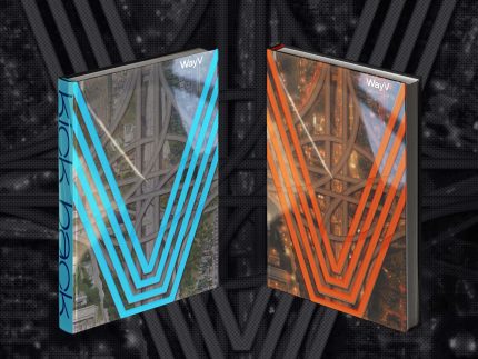 WAYV 3RD MINI ALBUM - KICK BACK
