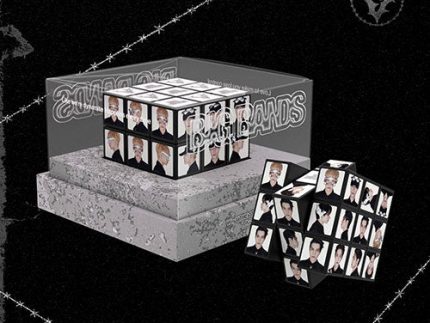 WAYV 7TH MINI ALBUM - BIG BANDS (SPECIAL VER.)
