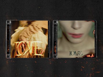 XLOV 2ND SINGLE ALBUM - I ONE